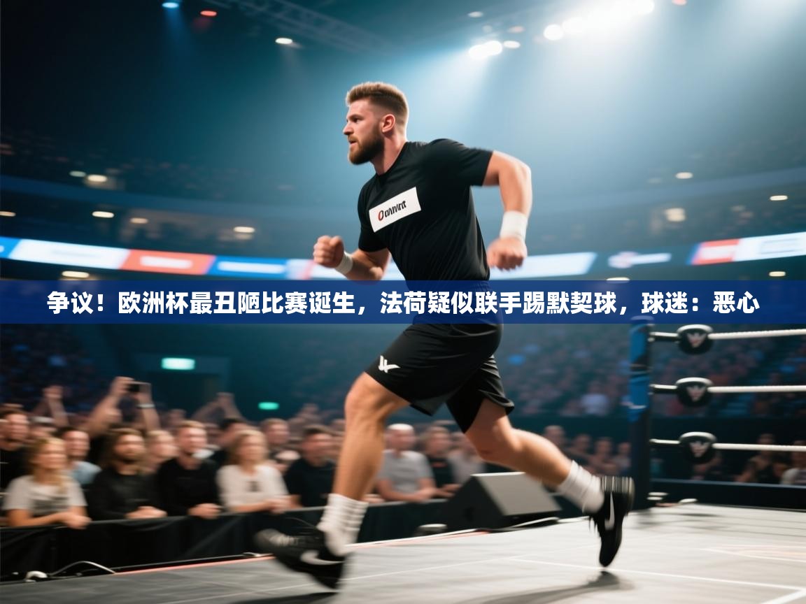 争议！欧洲杯最丑陋比赛诞生，法荷疑似联手踢默契球，球迷：恶心