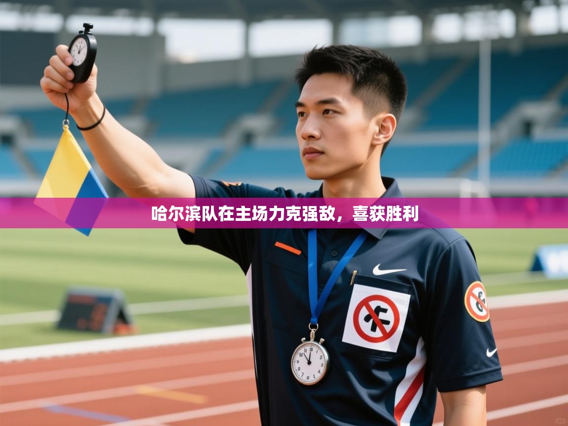 哈尔滨队在主场力克强敌，喜获胜利  第1张