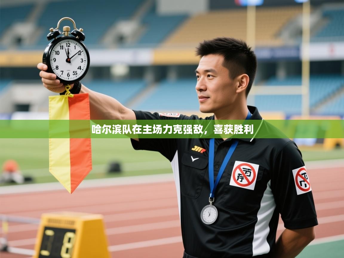 哈尔滨队在主场力克强敌，喜获胜利  第2张