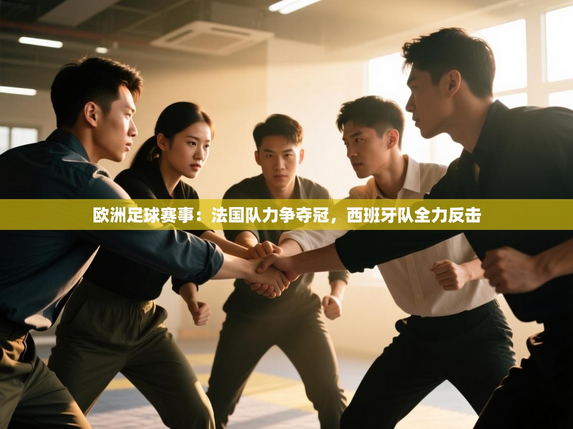 欧洲足球赛事:法国队力争夺冠,西班牙队全力反击 第1张