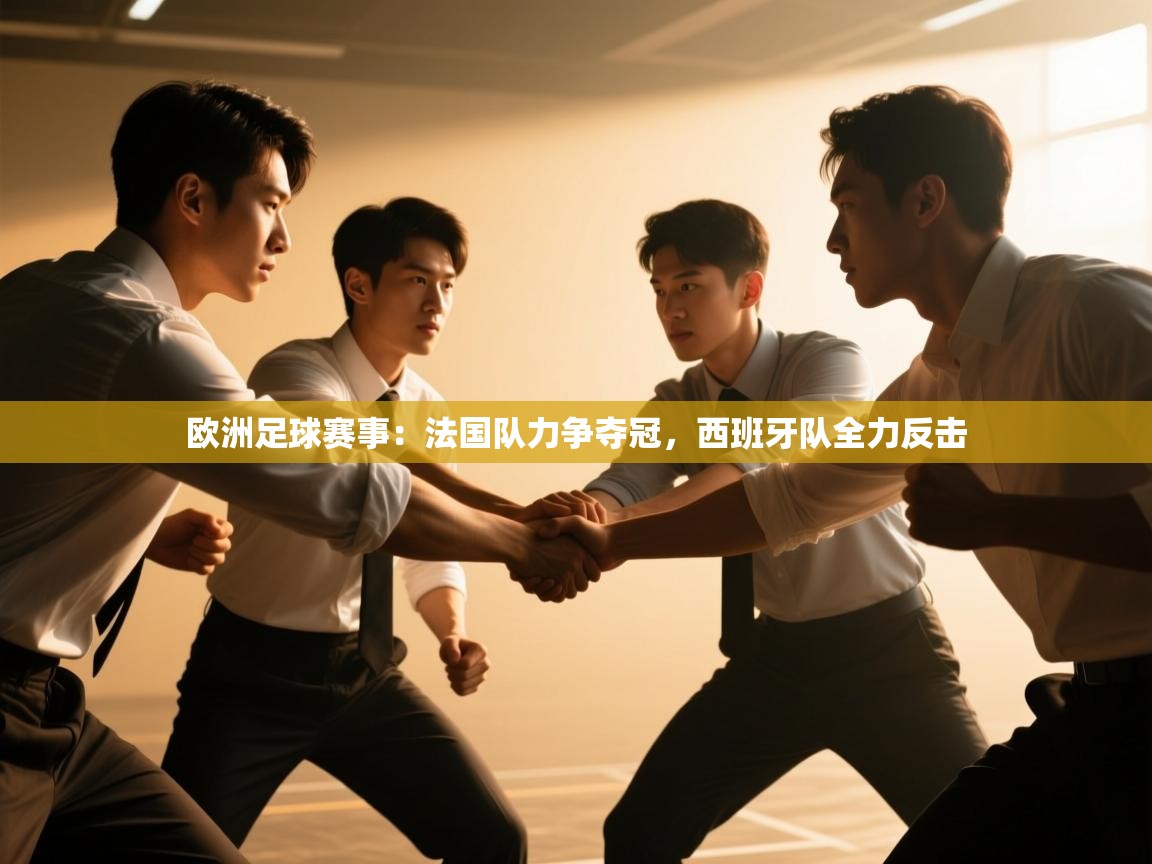 欧洲足球赛事:法国队力争夺冠,西班牙队全力反击 第2张