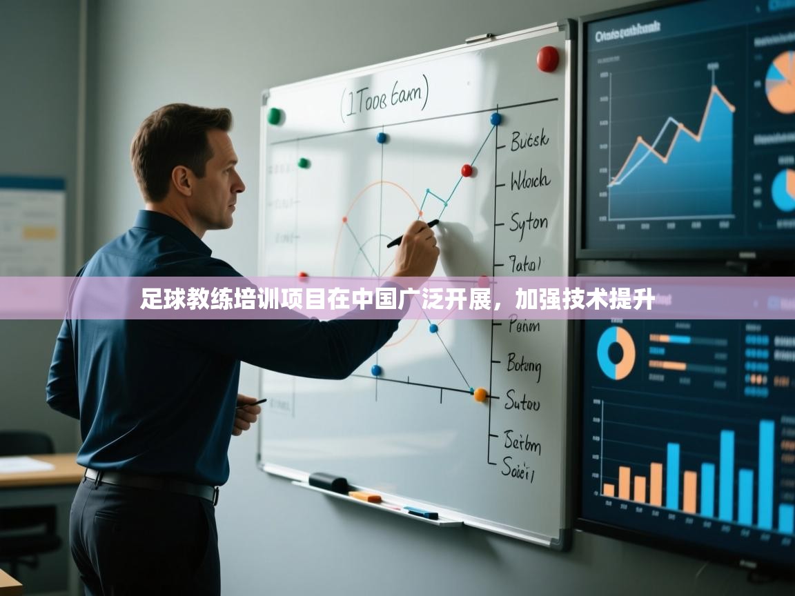 足球教练培训项目在中国广泛开展，加强技术提升