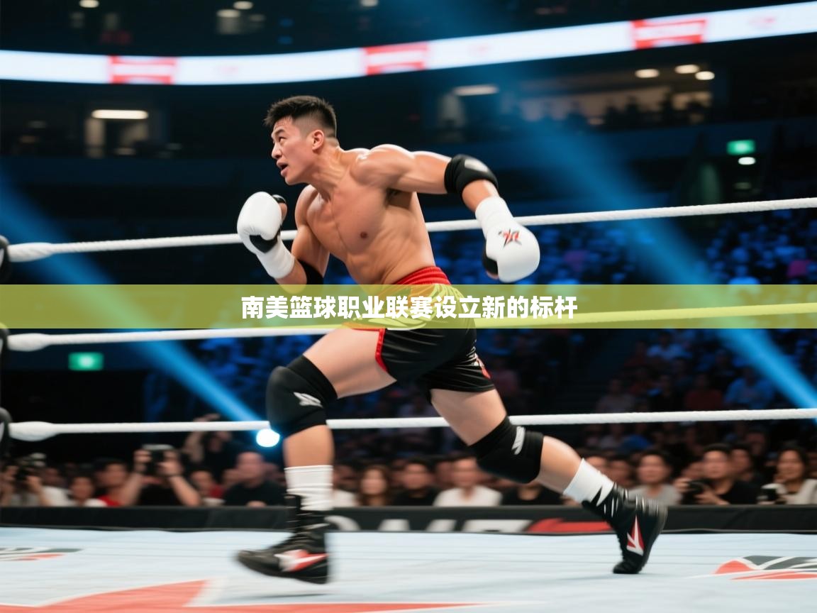 南美篮球职业联赛设立新的标杆