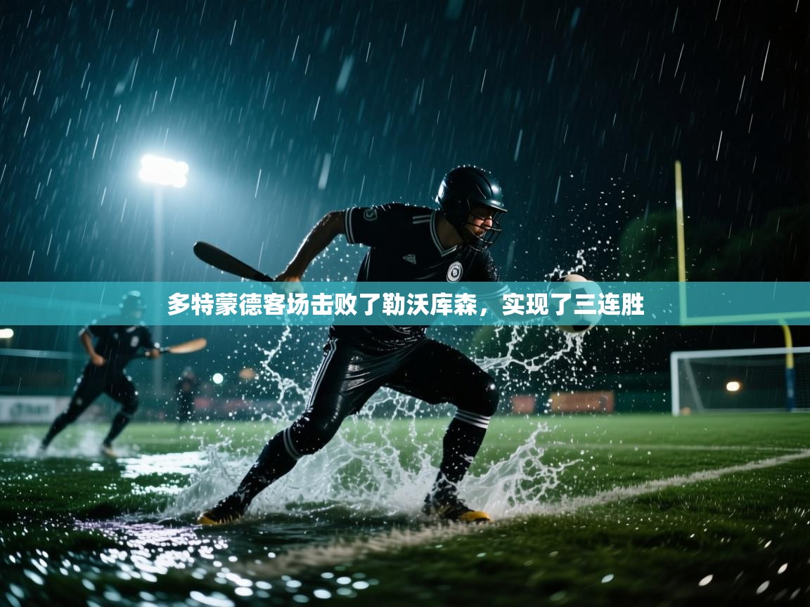 多特蒙德客场击败了勒沃库森，实现了三连胜  第1张