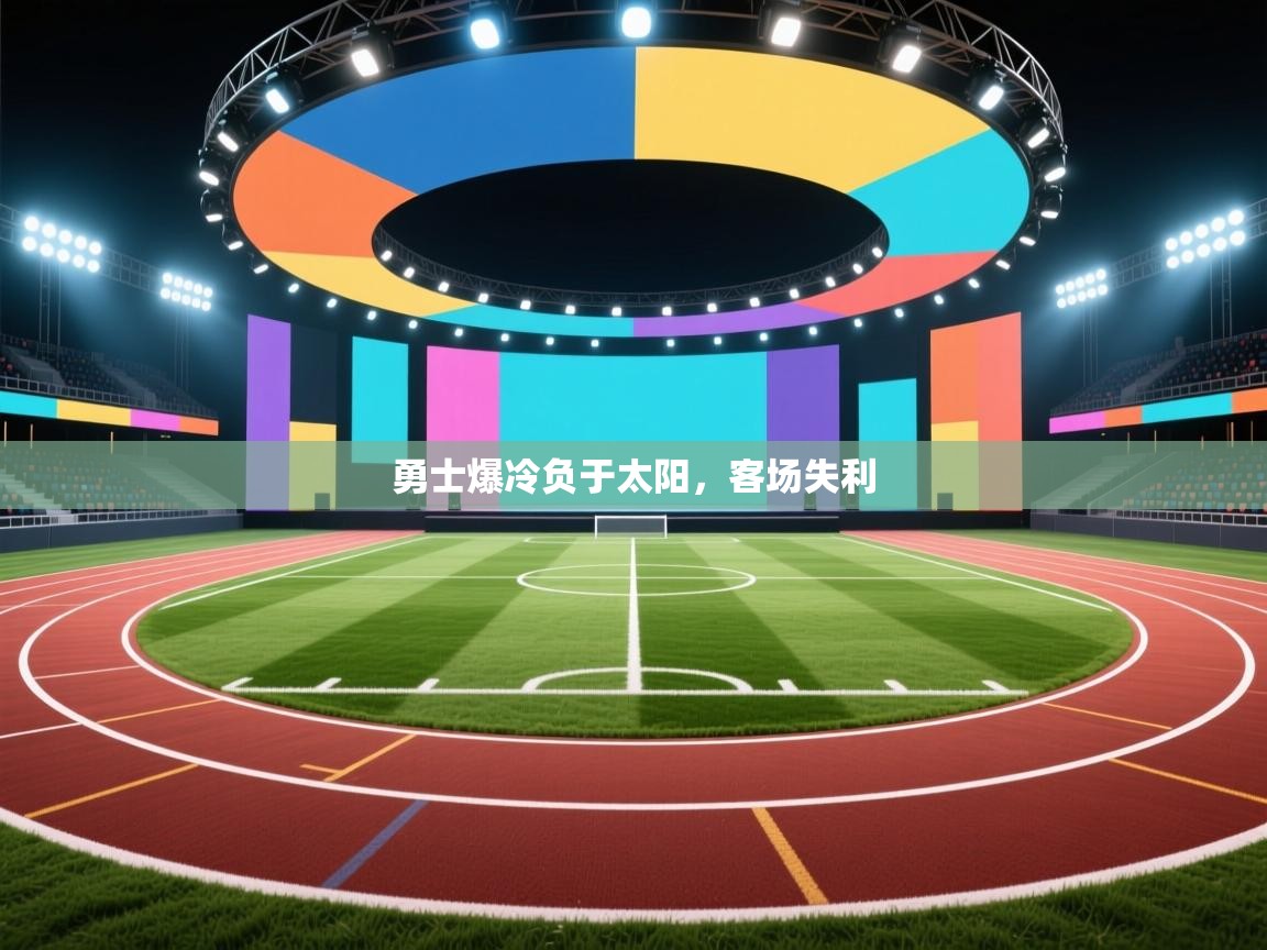 勇士爆冷负于太阳，客场失利  第1张