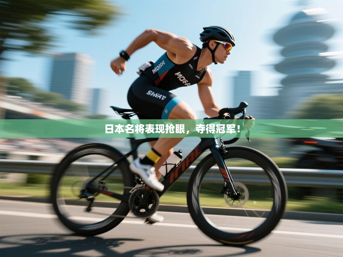 日本名将表现抢眼，夺得冠军！