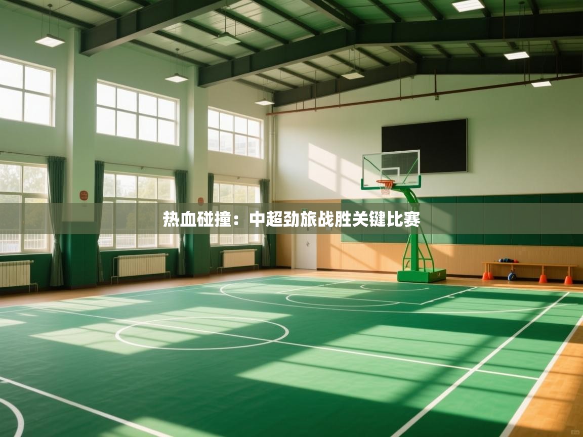 热血碰撞：中超劲旅战胜关键比赛  第2张