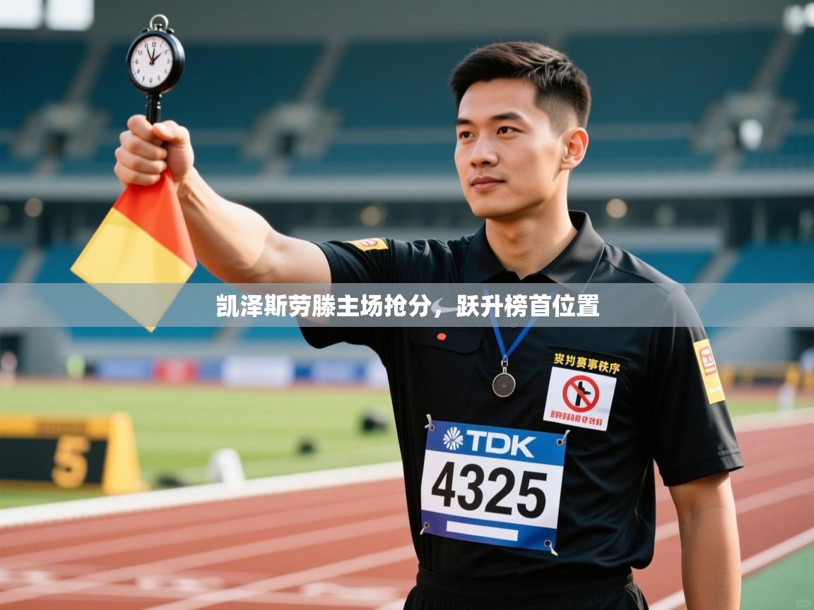 凯泽斯劳滕主场抢分，跃升榜首位置  第2张