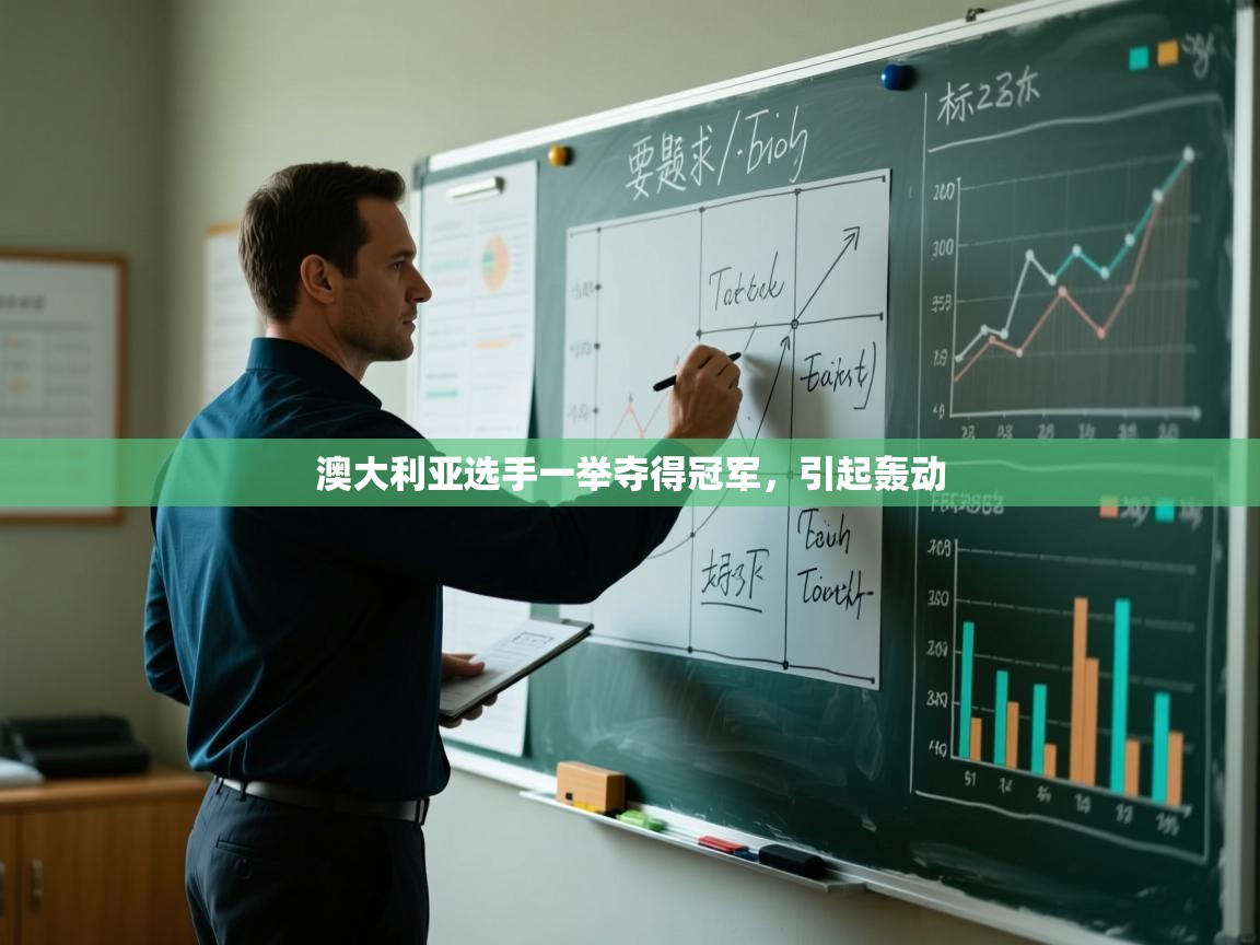 澳大利亚选手一举夺得冠军，引起轰动