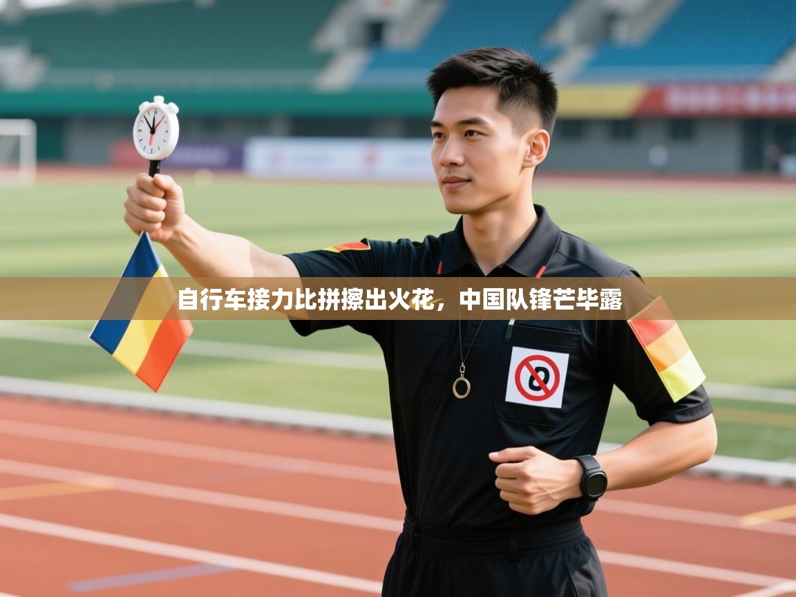 自行车接力比拼擦出火花，中国队锋芒毕露  第2张