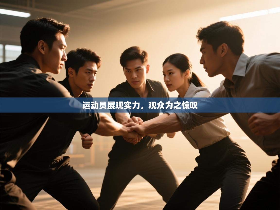 运动员展现实力,观众为之惊叹 第2张