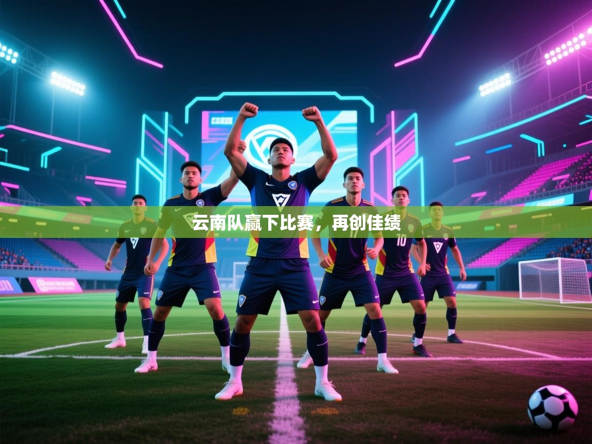 云南队赢下比赛，再创佳绩  第2张