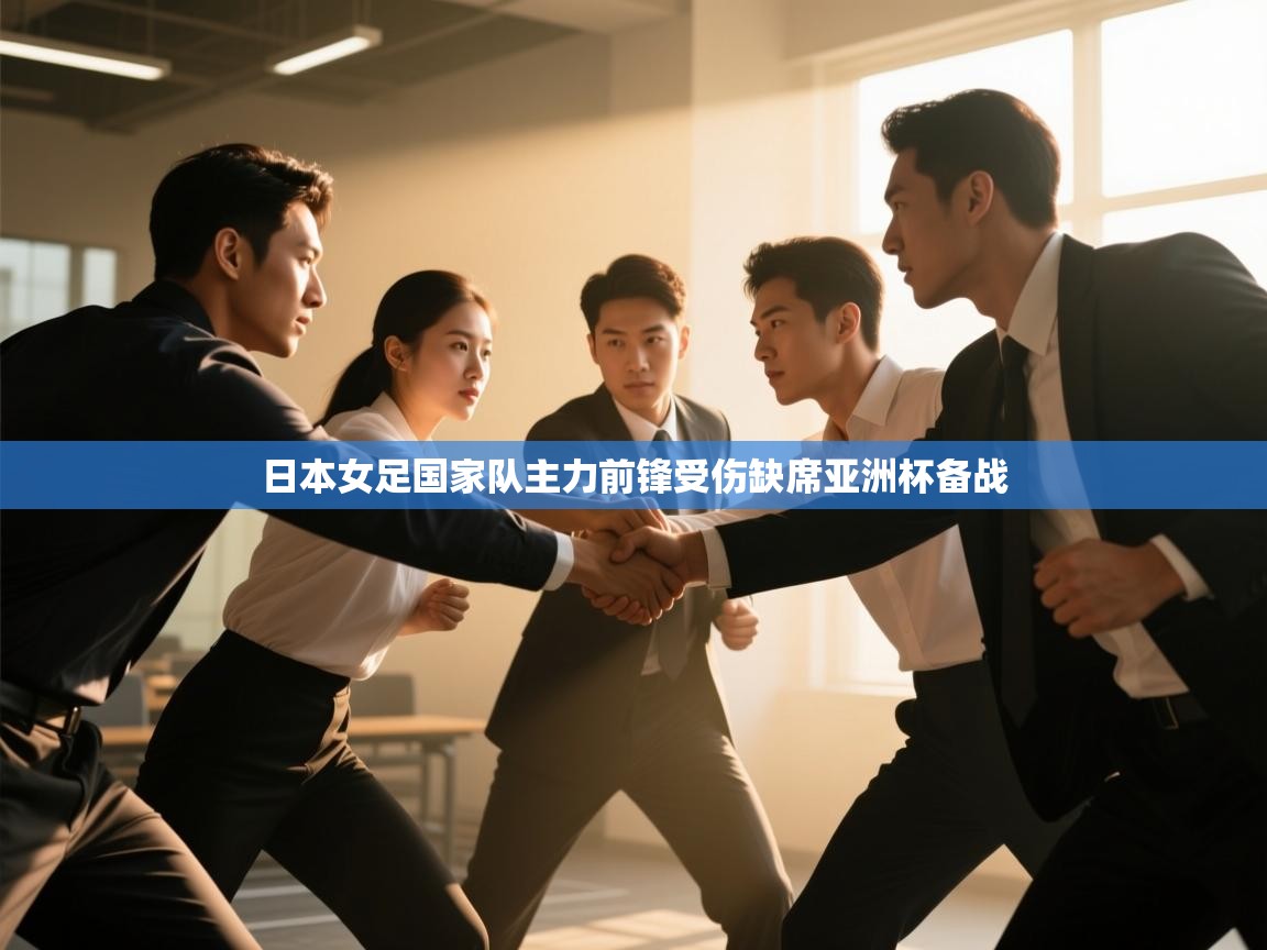 日本女足国家队主力前锋受伤缺席亚洲杯备战  第2张