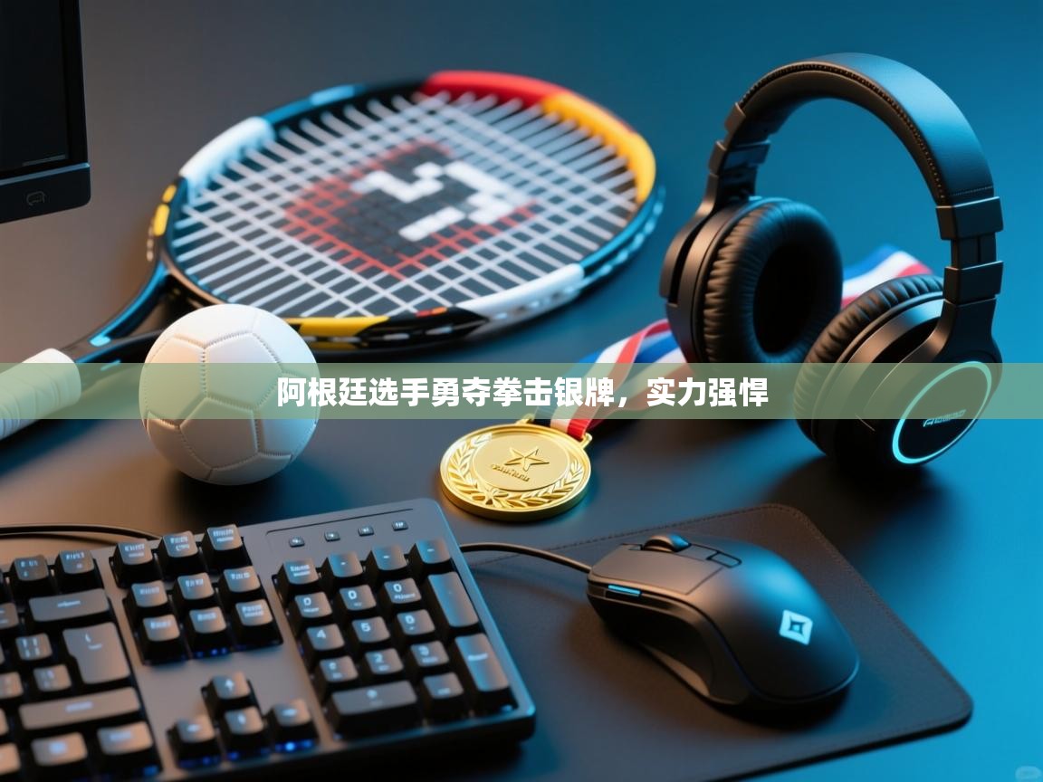 阿根廷选手勇夺拳击银牌，实力强悍  第2张